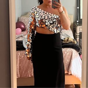 Sherri Hill Prom Dress